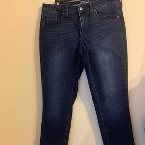Universal Thread dark wash jeans